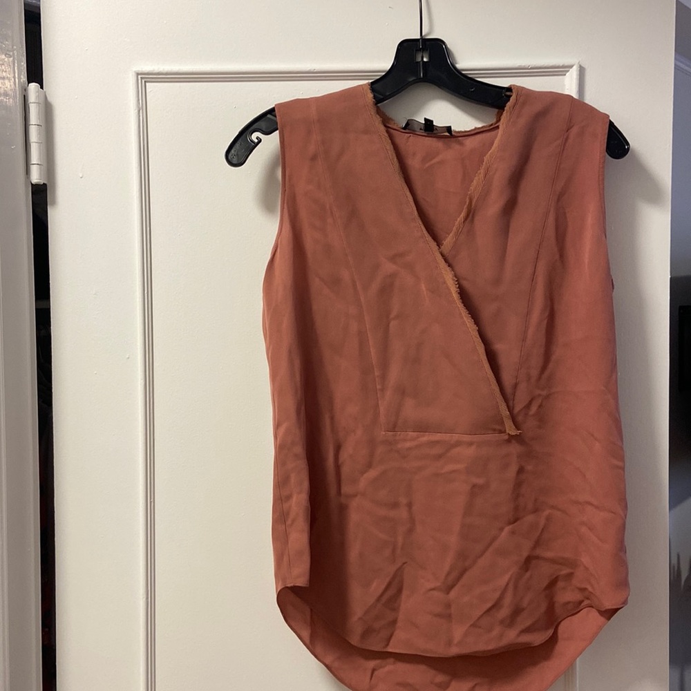 Theory blouse